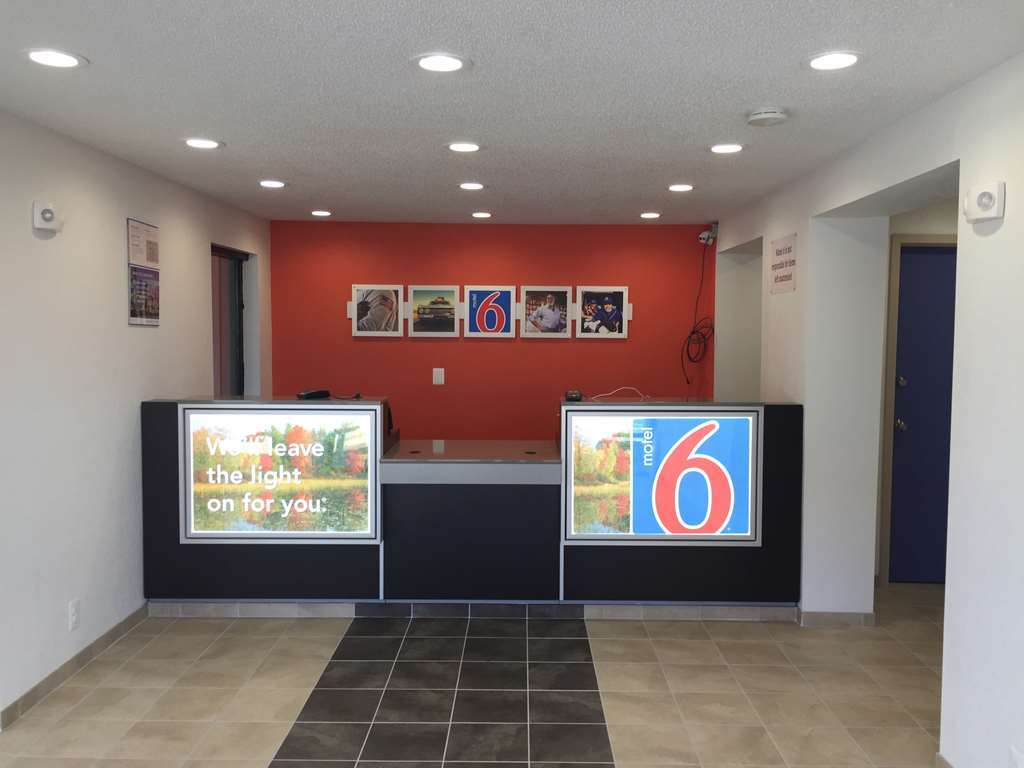 Motel 6-Odenton, Md - Fort Meade Inreriör bild