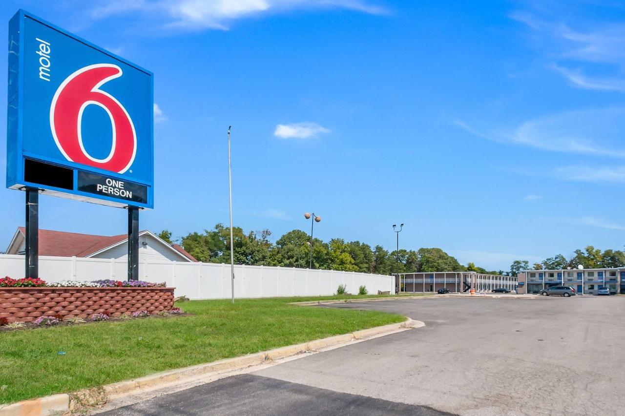 Motel 6-Odenton, Md - Fort Meade Exteriör bild