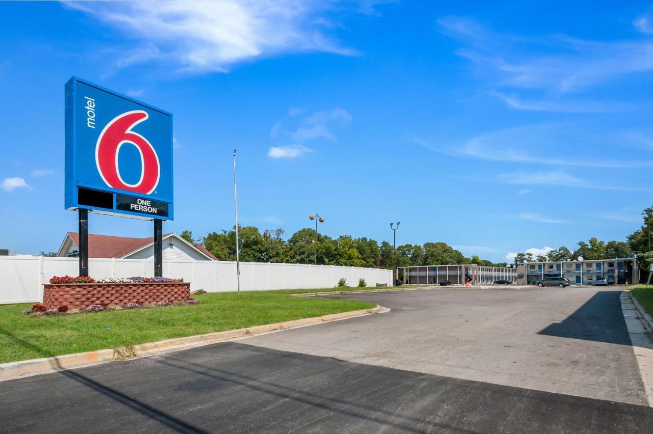 Motel 6-Odenton, Md - Fort Meade Exteriör bild